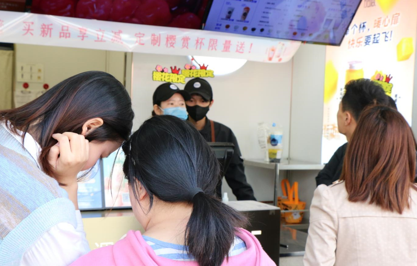 恒峰g22茶饮：奶茶加盟市场火热，为什么有些人却无法加入