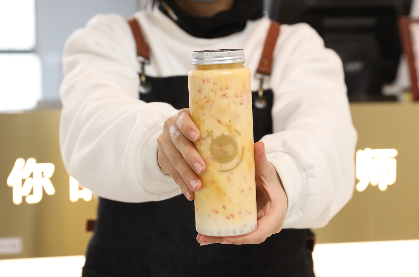 恒峰g22茶饮：维护顾客关系是经营一家奶茶店的重要条件